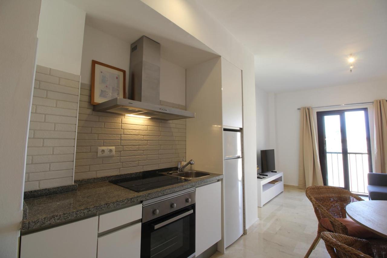 Del Parque Flats Parras Suite Malaga Bagian luar foto