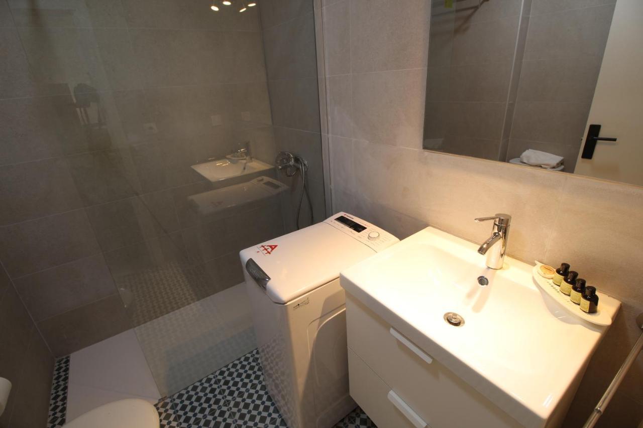 Del Parque Flats Parras Suite Malaga Bagian luar foto